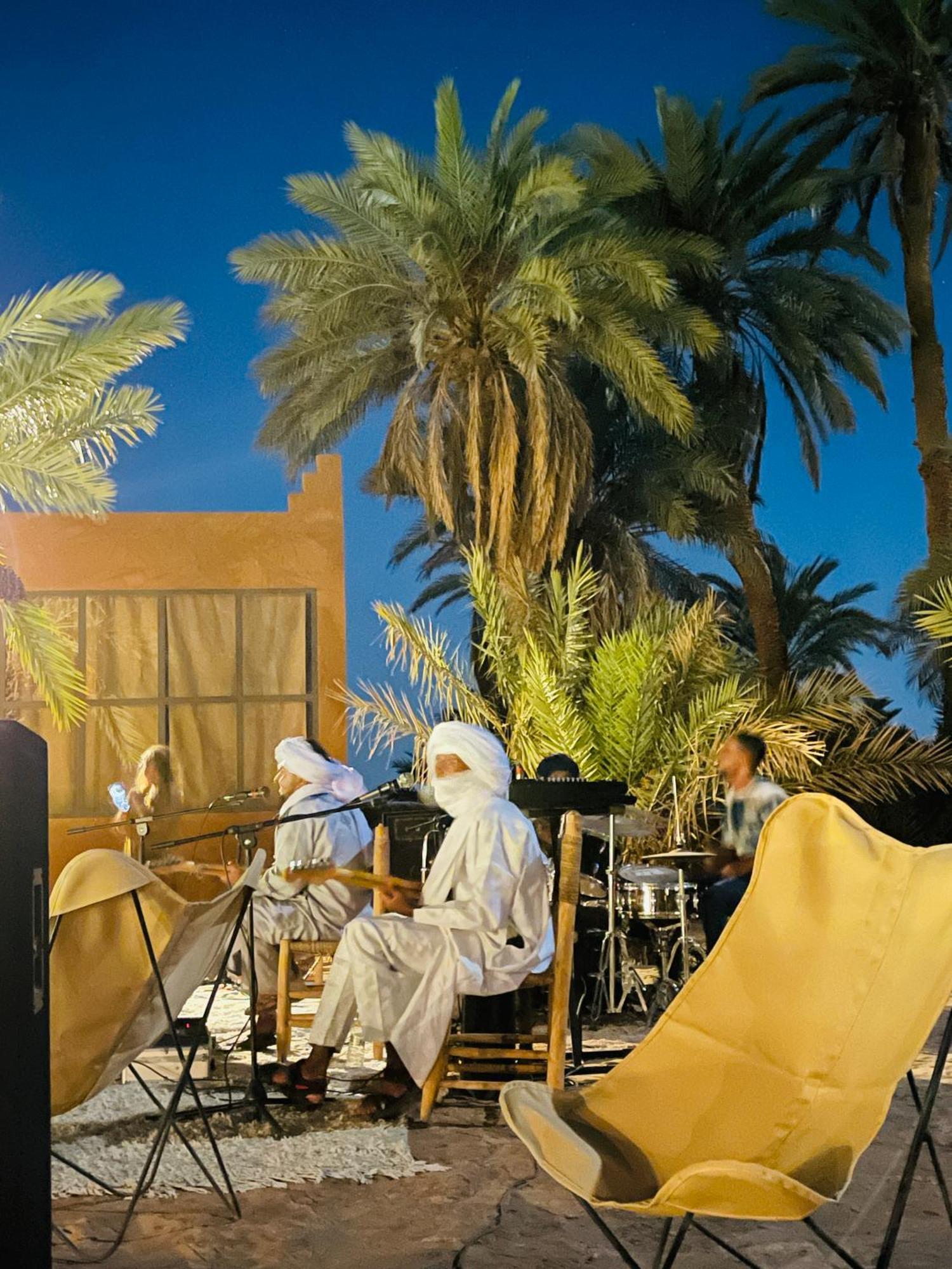 Kasbah Aitisfoul Hotel Tagounite Exterior foto
