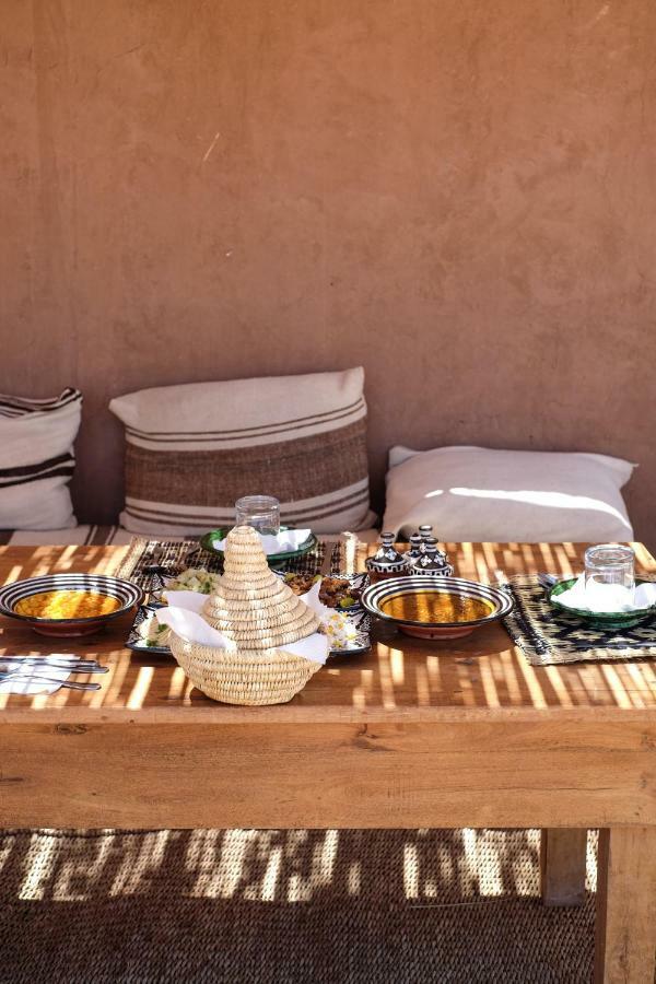 Kasbah Aitisfoul Hotel Tagounite Exterior foto