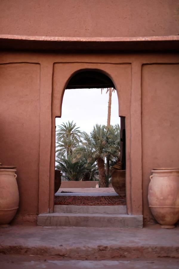 Kasbah Aitisfoul Hotel Tagounite Exterior foto