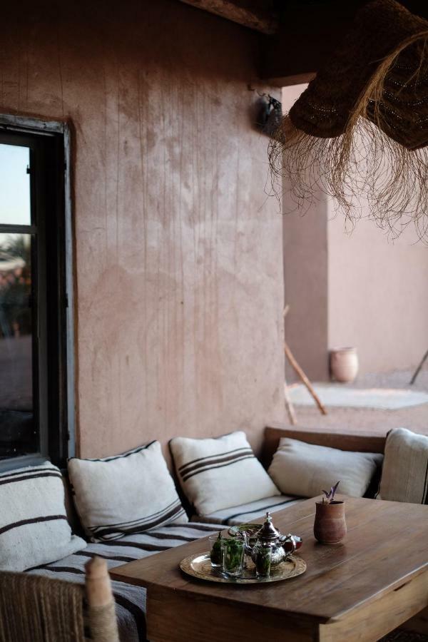 Kasbah Aitisfoul Hotel Tagounite Exterior foto