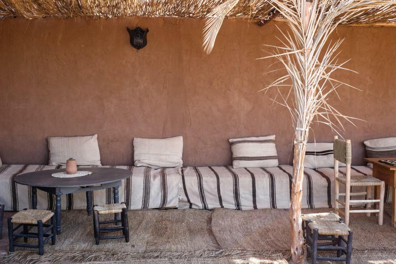 Kasbah Aitisfoul Hotel Tagounite Exterior foto