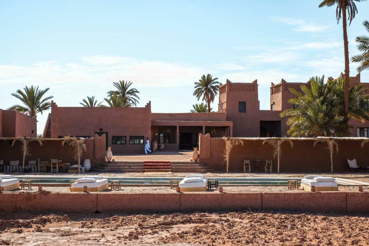 Kasbah Aitisfoul Hotel Tagounite Exterior foto