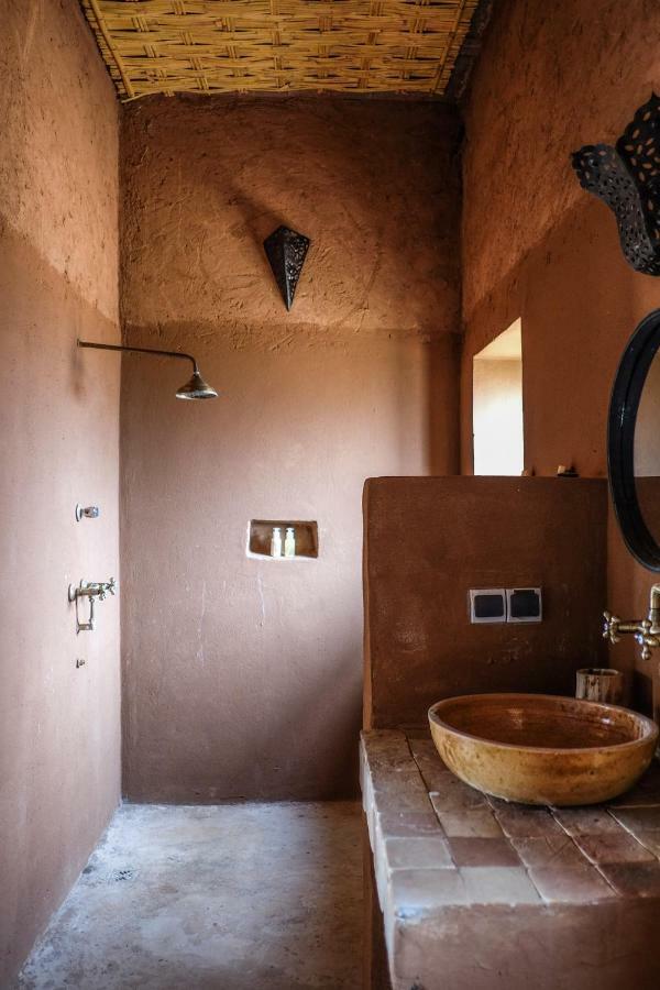 Kasbah Aitisfoul Hotel Tagounite Exterior foto